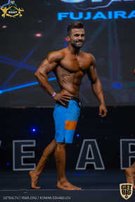IFBB Чемпионат мира по бодибилдингу - 2019