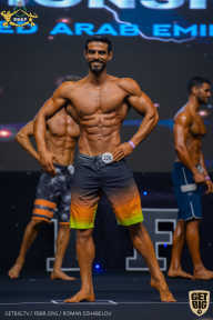 IFBB Чемпионат мира по бодибилдингу - 2019