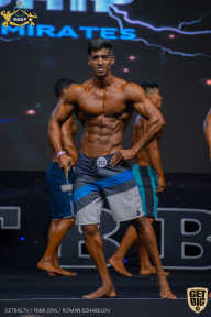 IFBB Чемпионат мира по бодибилдингу - 2019