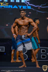 IFBB Чемпионат мира по бодибилдингу - 2019