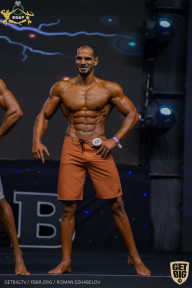 IFBB Чемпионат мира по бодибилдингу - 2019