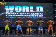 IFBB Чемпионат мира по бодибилдингу - 2019
