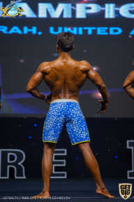 IFBB Чемпионат мира по бодибилдингу - 2019
