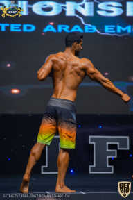 IFBB Чемпионат мира по бодибилдингу - 2019
