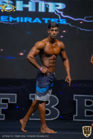 IFBB Чемпионат мира по бодибилдингу - 2019