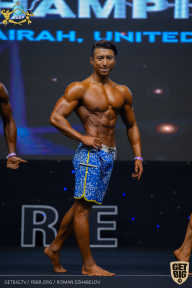 IFBB Чемпионат мира по бодибилдингу - 2019