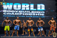 IFBB Чемпионат мира по бодибилдингу - 2019