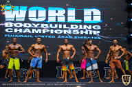 IFBB Чемпионат мира по бодибилдингу - 2019