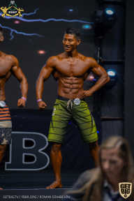 IFBB Чемпионат мира по бодибилдингу - 2019