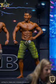 IFBB Чемпионат мира по бодибилдингу - 2019