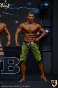 IFBB Чемпионат мира по бодибилдингу - 2019