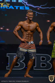 IFBB Чемпионат мира по бодибилдингу - 2019