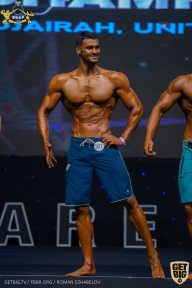 IFBB Чемпионат мира по бодибилдингу - 2019