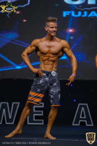 IFBB Чемпионат мира по бодибилдингу - 2019