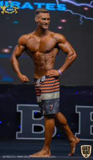 IFBB Чемпионат мира по бодибилдингу - 2019