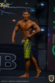 IFBB Чемпионат мира по бодибилдингу - 2019