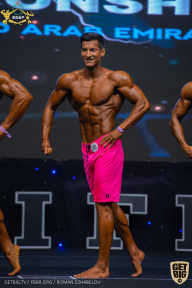 IFBB Чемпионат мира по бодибилдингу - 2019