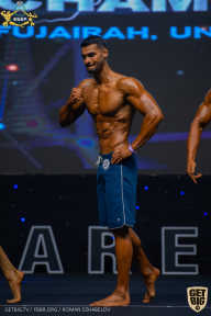 IFBB Чемпионат мира по бодибилдингу - 2019