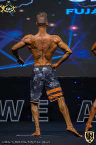 IFBB Чемпионат мира по бодибилдингу - 2019