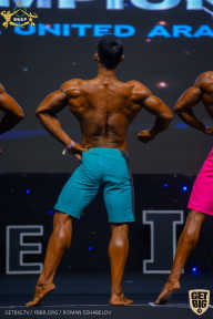 IFBB Чемпионат мира по бодибилдингу - 2019