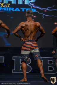 IFBB Чемпионат мира по бодибилдингу - 2019