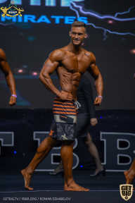 IFBB Чемпионат мира по бодибилдингу - 2019