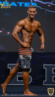 IFBB Чемпионат мира по бодибилдингу - 2019