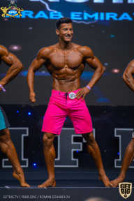 IFBB Чемпионат мира по бодибилдингу - 2019