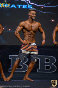IFBB Чемпионат мира по бодибилдингу - 2019