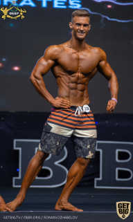 IFBB Чемпионат мира по бодибилдингу - 2019