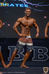 IFBB Чемпионат мира по бодибилдингу - 2019