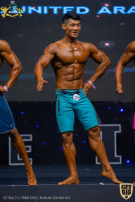 IFBB Чемпионат мира по бодибилдингу - 2019