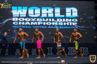 IFBB Чемпионат мира по бодибилдингу - 2019