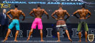 IFBB Чемпионат мира по бодибилдингу - 2019