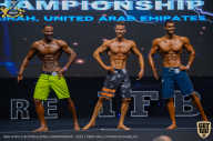 IFBB Чемпионат мира по бодибилдингу - 2019
