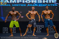 IFBB Чемпионат мира по бодибилдингу - 2019