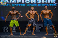 IFBB Чемпионат мира по бодибилдингу - 2019