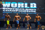 IFBB Чемпионат мира по бодибилдингу - 2019