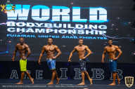 IFBB Чемпионат мира по бодибилдингу - 2019