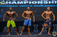 IFBB Чемпионат мира по бодибилдингу - 2019