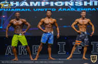 IFBB Чемпионат мира по бодибилдингу - 2019