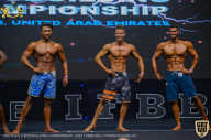 IFBB Чемпионат мира по бодибилдингу - 2019