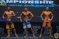 IFBB Чемпионат мира по бодибилдингу - 2019
