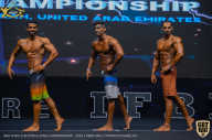 IFBB Чемпионат мира по бодибилдингу - 2019