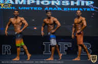 IFBB Чемпионат мира по бодибилдингу - 2019