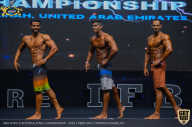 IFBB Чемпионат мира по бодибилдингу - 2019