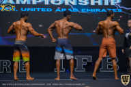 IFBB Чемпионат мира по бодибилдингу - 2019