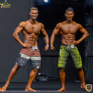 IFBB Чемпионат мира по бодибилдингу - 2019