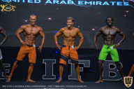 IFBB Чемпионат мира по бодибилдингу - 2019
