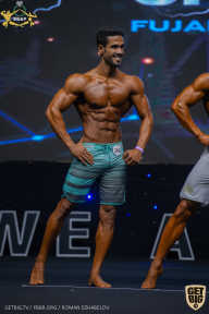IFBB Чемпионат мира по бодибилдингу - 2019